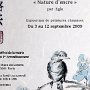 Nature d'encre - 2009
